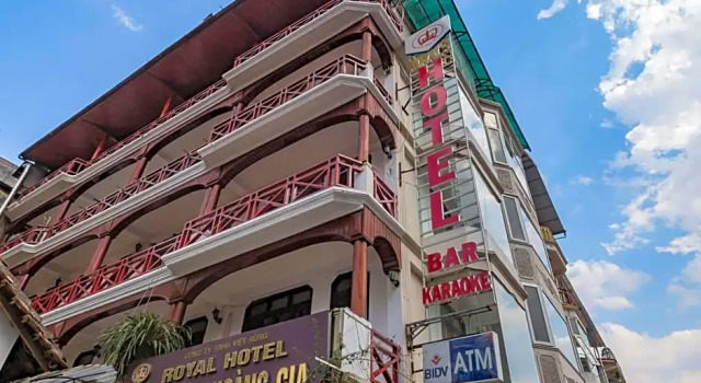Двухместный номер Standard Royal Sapa Hotel