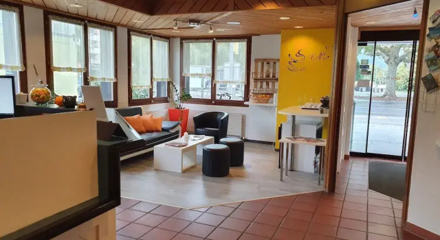 Hotel Alpha Thun, Prenota Hotel Gwatt Thun