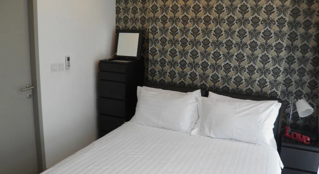 Апартаменты Luxury The SkyLoft Bangkok