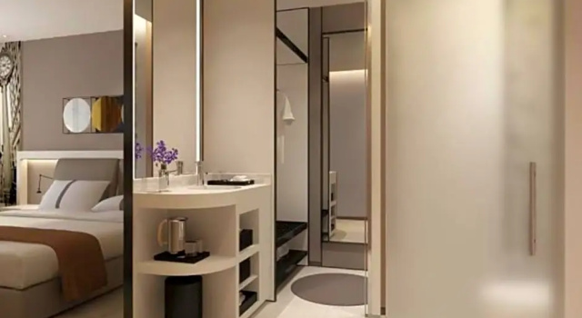 Двухместный номер Superior ibis Styles Kunming Nanping Hotel