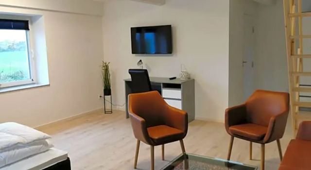 Vangvej 1, Rezervasyon Otel Vesterende Ballum Danimarka