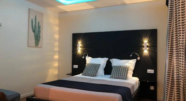 Standard cameră chambre suite B&B