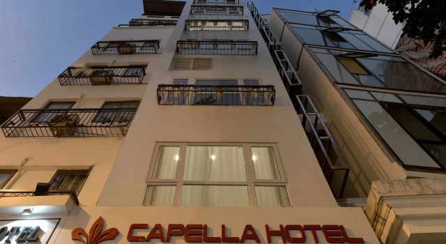 Hanoi Capella Hotel