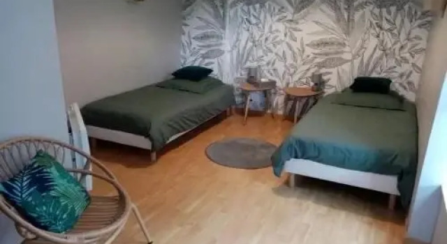 Maison entre le Mont Saint Michel et Saint Malo, Rezerwuj Hotel  