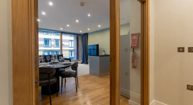 The Close in Newcastle Upon Tyne