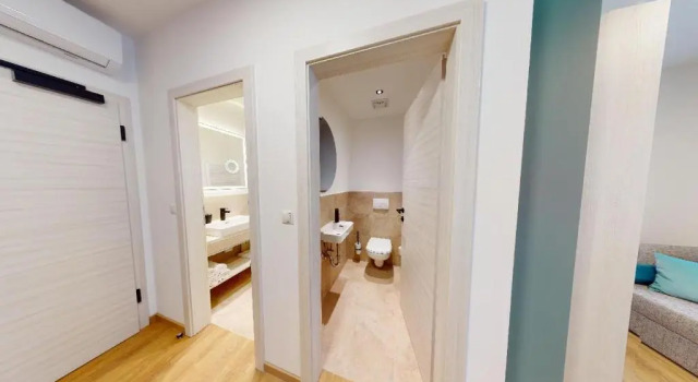 Люкс Deluxe Hotel Villa Flora
