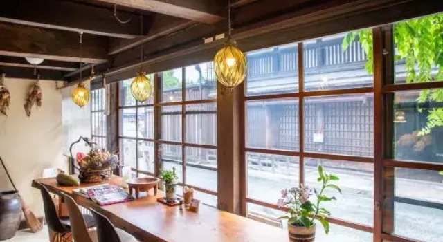 Tabino Shiori, Rezervasyon Otel Takayama 