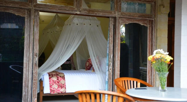 Griya Agung Guesthouse Ubud, Забронировать Отель Убуд Гианьяр