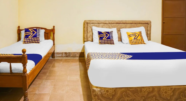 Standard chambre OYO Life 92087 Griya Nurainy