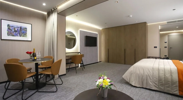 Люкс Superior Hotel Medistone