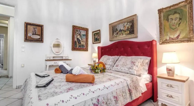 Nephele Suite - Corfu City Apartments, Забронировать Апартаменты/квартира Апартаменты периферии Ионических островов, Апартаменты/квартира
