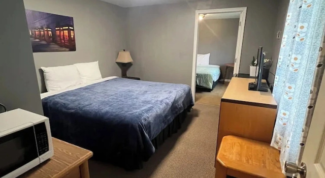 Номер Standard Tulip Motel