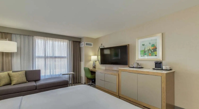 Двухместный номер Standard DoubleTree by Hilton Chandler Phoenix, AZ