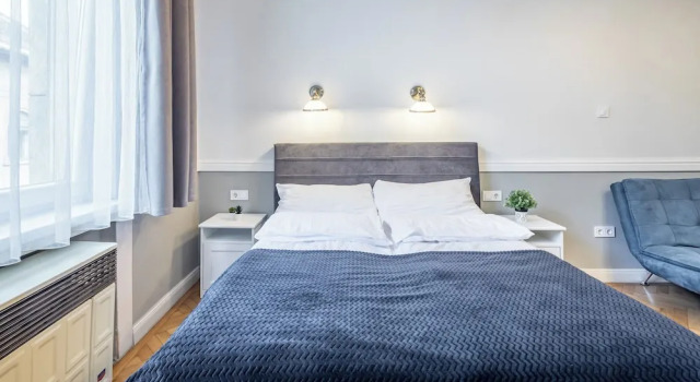 Апартаменты Central Luxury Apartment