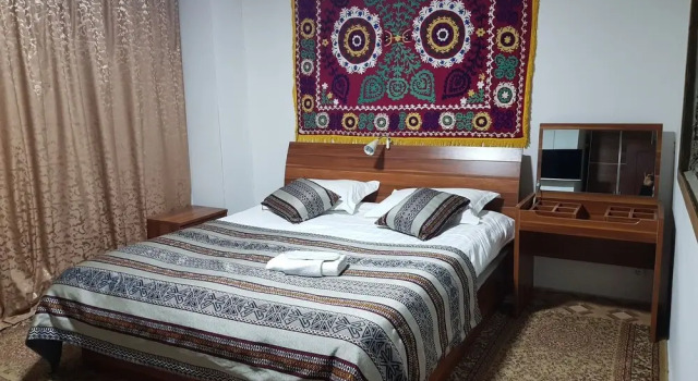 LAL Hotel, Réserver Hôtel Khorugh Haut-Badakhchan