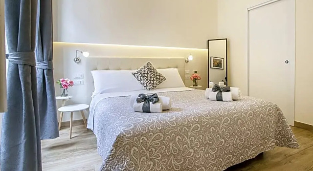 Номер Standard Quiriti Vatican Relais