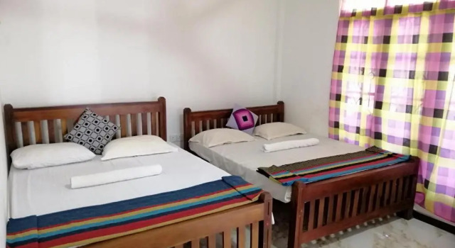 Номер Standard Monkey Garden Hotel