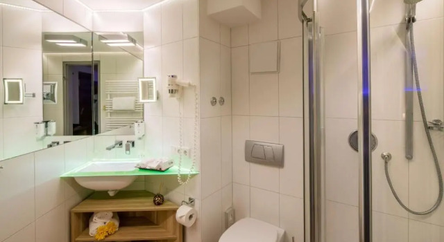 Двухместный номер Superior Best Western Plus Parkhotel Erding