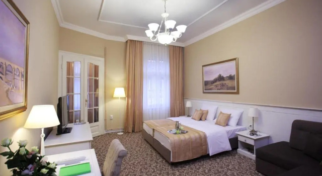 Двухместный номер Superior Booking Rooms