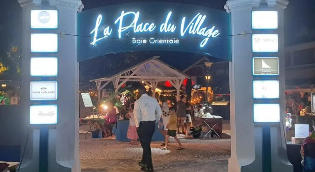 Студия Studio COEUR DE VILLAGE - ORIENT BAY