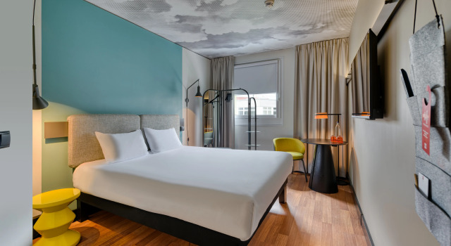ibis Berlin Kurfürstendamm