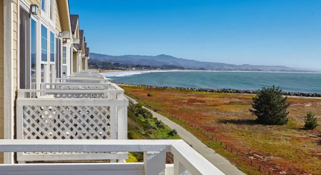 Люкс Пентхаус Beach House Half Moon Bay