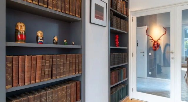 Europea Brussels Woods Terrace Penthouse