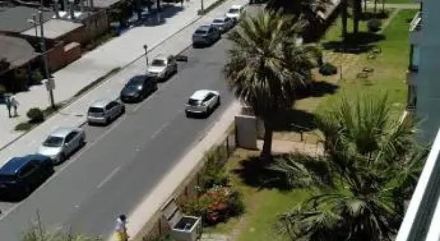 Departamento Avenida del Mar