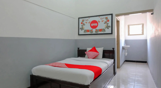 Habitación Estándar OYO 1028 Garuda Residence
