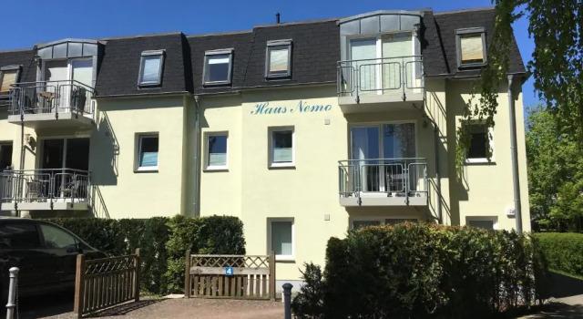 Haus Nemo - Ferienwohnung 8, Book Hotel Heringsdorf Usedom