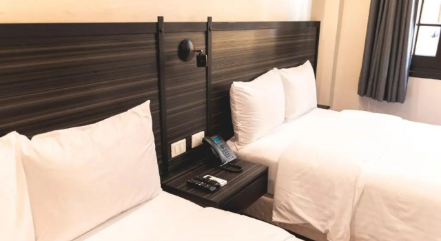 Двухместный номер Standard Hotel La Nacional By Kavia