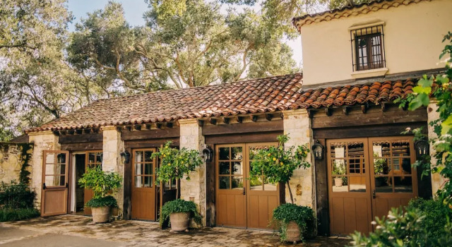 Holman Ranch Estate Vineyard & Winery