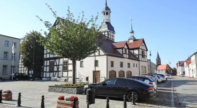 Коттедж Holiday home in Nowe Warpno