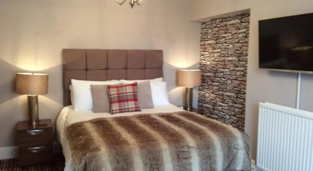 Номер Standard The Westbourne Guest House