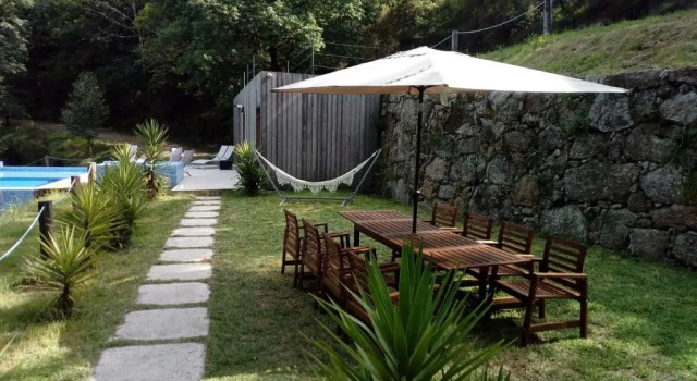 Коттедж с 4 комнатами Oak Villa, Relax and Nature