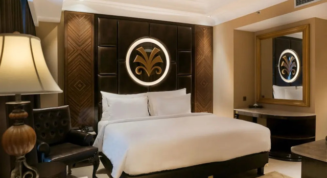 Полулюкс с видом на город Myko Hotel Makassar