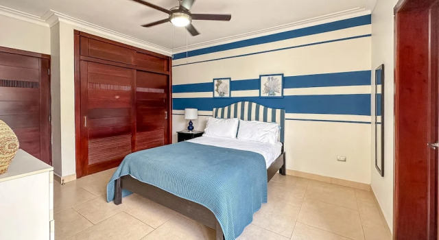 Beautiful 2 BR Apartment With BBQ, Prenota Appartamento Bávaro Punta Cana