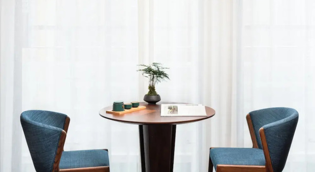 Номер Standard SSAW Boutique Hotel Foshan Qiandeng Lake