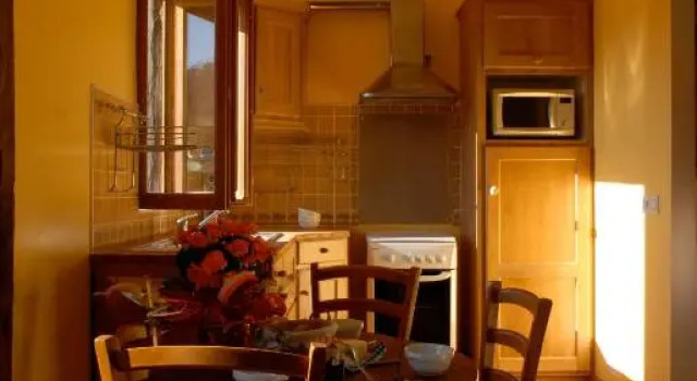 Gîte fermier de Saint-Lizier, Забронировать Отель Сен-Лизье Pyrénées Ariégeoises Regional Park, рядом с Аптека 18 века