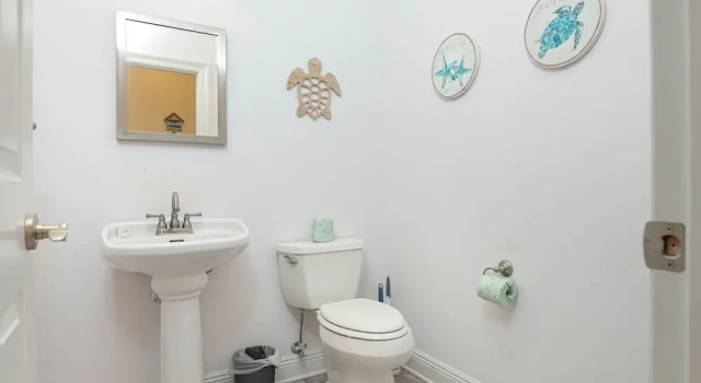 Коттедж Pelican Roost 9407 4 Bedroom Home