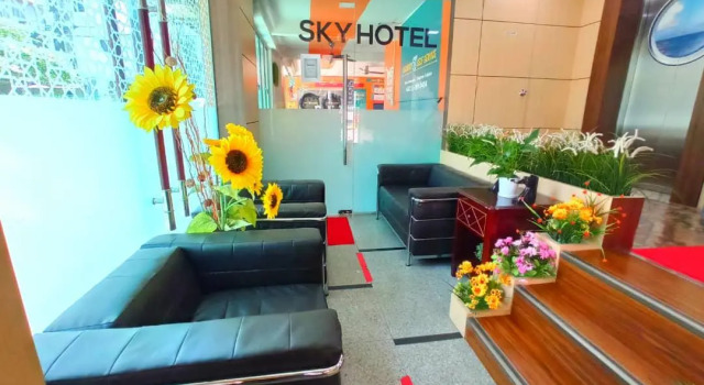 Sky Hotel @ Pudu