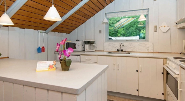 Serene Holiday Home in Arrild Jutland With Roofed Terrace, Book Hotel Arrild Sønderjylland