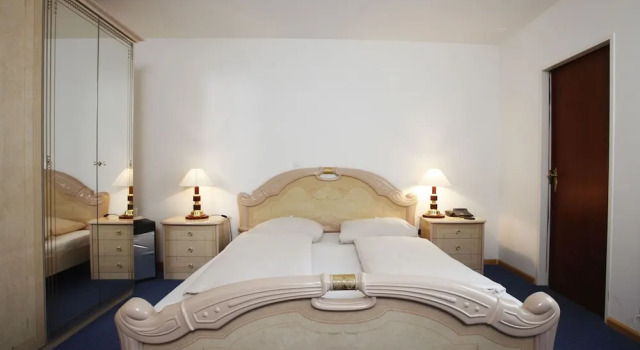 Номер Comfort Spalenbrunnen Hotel & Restaurant Basel City Center