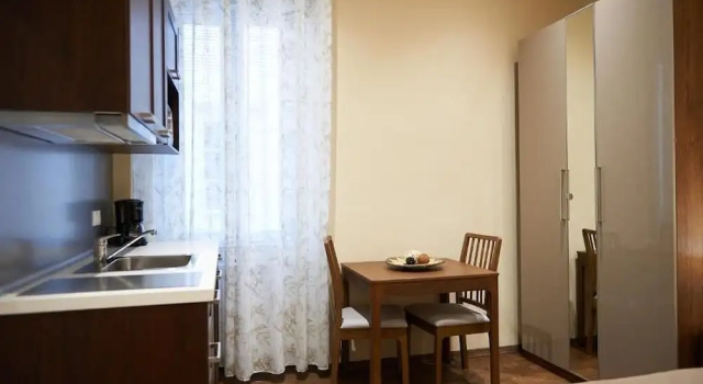 Номер Economy Miramare Luxury Suites