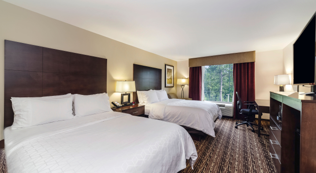 Holiday Inn Express & Suites Aiken by IHG, Забронировать Отель Отели Южной Каролины с завтраком, Завтраки