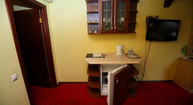 Номер Deluxe Medzhybozhskiy Zamok