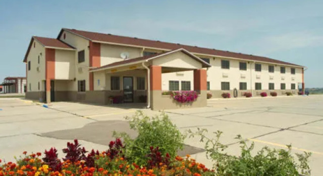Super 8 Motel - Cherokee, Book Motel Moteller i Iowa, Motel