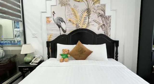 Номер Superior HƯỚNG DƯƠNG HOTEL THANH HOÁ