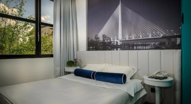 Номер Comfort Hotel Passport