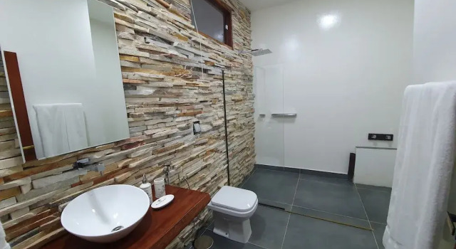 Номер Comfort Pousada Casa de Shiva